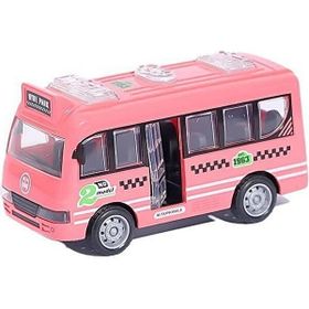 Vardem Oyuncak JW567-043 Sürtmeli Şehir Otobüsü