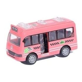 Vardem Oyuncak JW567-043 Sürtmeli Şehir Otobüsü