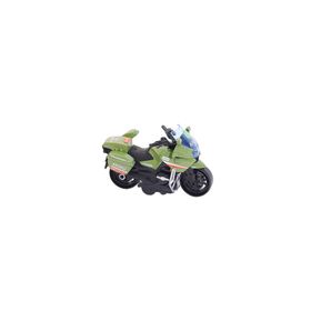 Vardem Oyuncak JW567-063 Sürtmeli İlk Yardım Motorsiklet Aracı