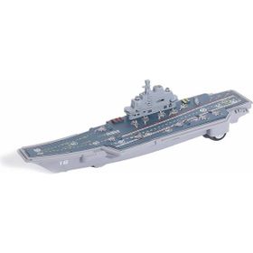 Vardem Oyuncak JW567-084 Sesli ve Işıklı Gemi Uçak Pisti