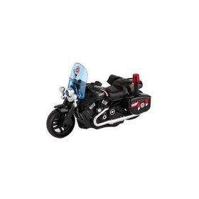 Vardem Oyuncak JW567-123 Sürtmeli Güvenlik Motosikleti