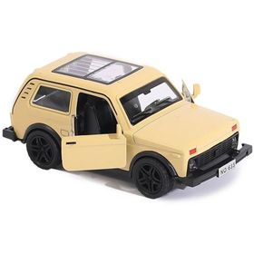 Vardem Oyuncak KM-36151C 1:36 Çek Bırak Metal Araba