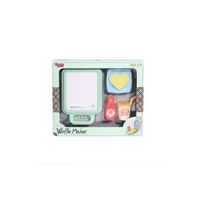 Vardem Oyuncak LD-662A Waffle Makinesi Seti
