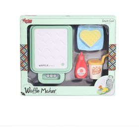 Vardem Oyuncak LD-662A Waffle Makinesi Seti
