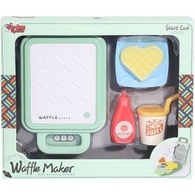 Vardem Oyuncak LD-662A Waffle Makinesi Seti