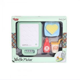 Vardem Oyuncak LD-662A Waffle Makinesi Seti
