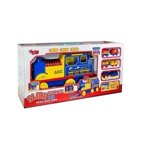 Vardem Oyuncak LFI-9522 Işıklı Müzikli İnteraktif Tren
