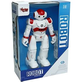 Vardem Oyuncak LZH-99888-4 Kumandalı Şarjlı Hareketli Robot