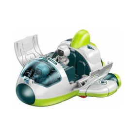 Vardem Oyuncak MG-D400-43 Sürtmeli Astronotlu Uzay Mekiği