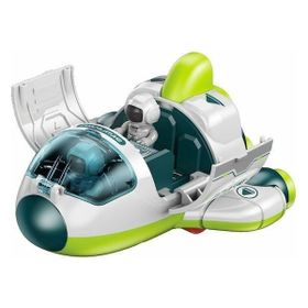 Vardem Oyuncak MG-D400-43 Sürtmeli Astronotlu Uzay Mekiği