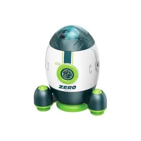 Vardem Oyuncak MG-D400-44 Sürtmeli Astronotlu Uzay Roketi