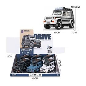 Vardem Oyuncak MG-D700-04 Işıklı Müzikli Lüks Jeep