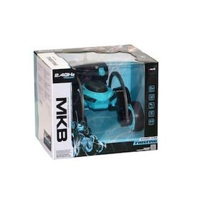Vardem Oyuncak MKB-5588-625 Kumandalı Işıklı Akrobat Twisting Car