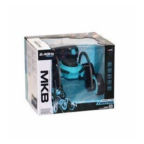 Vardem Oyuncak MKB-5588-625 Kumandalı Işıklı Akrobat Twisting Car