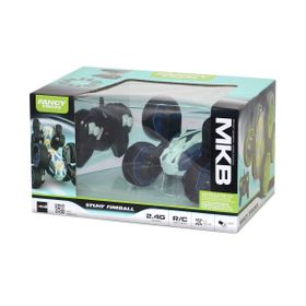 Vardem Oyuncak MKB-5588-634 Kumandalı Işıklı Şarjlı Akrobat Fancy