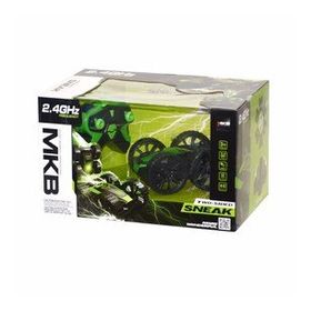 Vardem Oyuncak MKB-5588-703 Kumandalı Işıklı Iki Taraflı Akrobat Sneak
