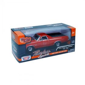 Vardem Oyuncak Mm-79347ac 1:24 Model Araba