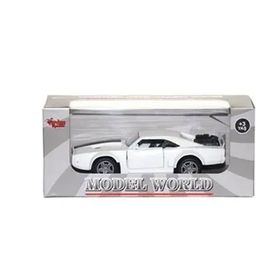 Vardem Oyuncak MQ303-1-2-3-4-11 1:32 Kutulu Metal Araba