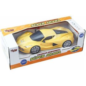 Vardem Oyuncak N1422B/699-217/218 1:16 Uzaktan Kumandalı Süper Araba
