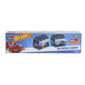 Vardem Oyuncak OZK-60910-912 Hot Wheels Barbie Ev Oyun Çadırı