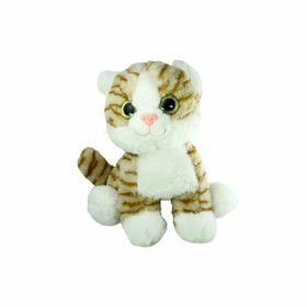 Vardem Oyuncak PABX20404-30 Oturan Kedi 30 cm Peluş Oyuncak