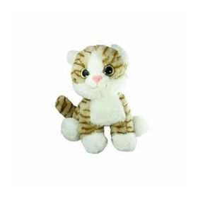 Vardem Oyuncak PABX20404-30 Oturan Kedi 30 cm Peluş Oyuncak