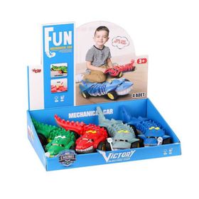 Vardem Oyuncak PD88-01-03 Sesli Işıklı Hareketli Köpekbalığı