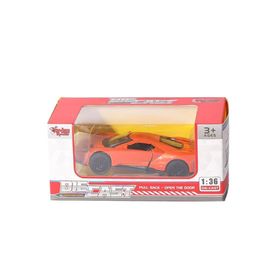 Vardem Oyuncak SR-2210-11-12-13 1:36 Çek Bırak Spor Araba