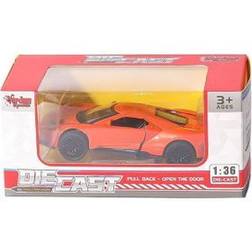 Vardem Oyuncak SR-2210-11-12-13 1:36 Çek Bırak Spor Araba