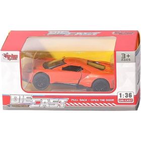 Vardem Oyuncak SR-2210-11-12-13 1:36 Çek Bırak Spor Araba