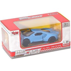 Vardem Oyuncak SR-2210-11-12-13 1:36 Çek Bırak Spor Araba