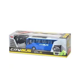 Vardem Oyuncak SYR-666-698 28 cm Kumandalı Şarjlı Şehir Otobüsü