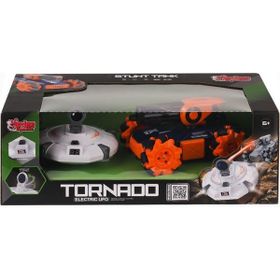 Vardem Oyuncak SYR-666-804 Kumandalı Şarjlı Ufo Avcısı ve Akrobatik Araba