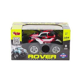 Vardem Oyuncak SYR-666-842-3-4-5-6-7 Şarjlı Rover Off Road 1:24 Işıklı Kumandalı Araba