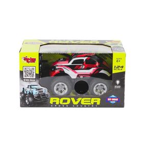 Vardem Oyuncak SYR-666-842-3-4-5-6-7 Şarjlı Rover Off Road 1:24 Işıklı Kumandalı Araba