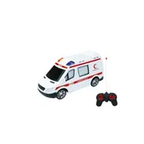 Vardem Oyuncak V002 Uzaktan Kumandalı Pilli Ambulans