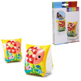 Vardem Oyuncak V14.58652 58652 23x15 cm Balık Baskılı Kolluk