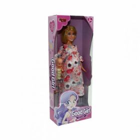 Vardem Oyuncak WG-115153 Kutulu 29 cm Hamile Bebek