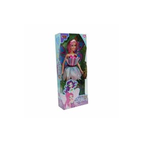 Vardem Oyuncak WG-115285 29 cm Kanatlı Peri Bebek