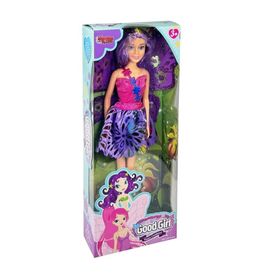 Vardem Oyuncak WG-115285 29 cm Kanatlı Peri Bebek
