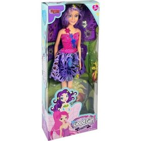 Vardem Oyuncak WG-115285 29 cm Kanatlı Peri Bebek