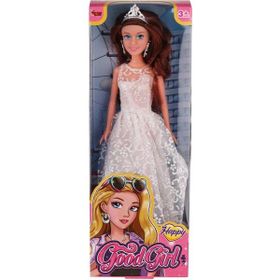 Vardem Oyuncak WG-66631 29 cm Gelin Bebek