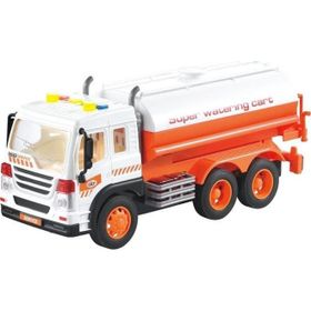 Vardem Oyuncak Wy340e 1 16 Sürtmeli Sesli Işıklı Tamir Kamyonu