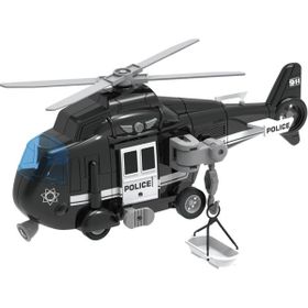 Vardem Oyuncak Wy750a 1 16 Sürtmeli Sesli Işıklı Helikopter