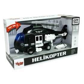 Vardem Oyuncak Wy750a 1 16 Sürtmeli Sesli Işıklı Helikopter