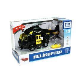 Vardem Oyuncak Wy760a 1 20 Sürtmeli Sesli Işıklı Helikopter