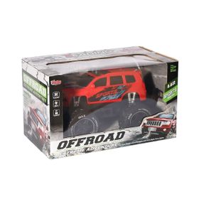 Vardem Oyuncak XF-789-804B-805B-806B Kumandalı Işıklı Şarjlı Off-Road Araba