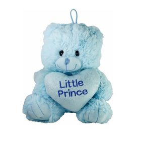 Vardem PABA501532-25 25 cm Peluş Kalpli Ayı