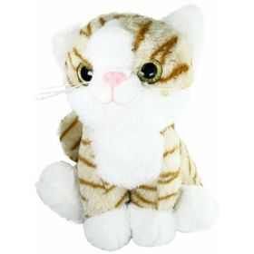 Vardem PABX20404-25 25 cm Oturan Peluş Kedi