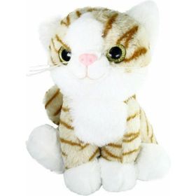 Vardem PABX20404-25 25 cm Oturan Peluş Kedi
